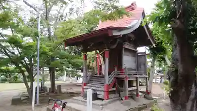 白幡神社(千葉県)
