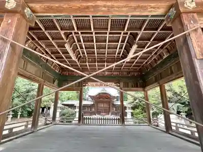 大郡神社(滋賀県)