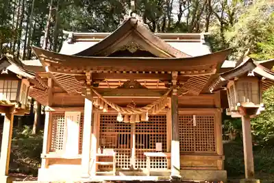 落立神社(宮崎県)