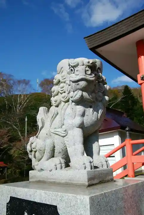 羅臼神社(北海道)