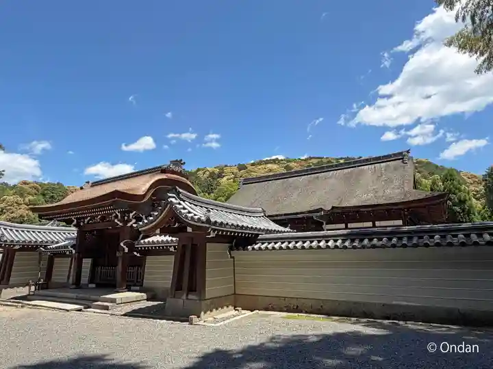 御寺 泉涌寺(京都府)