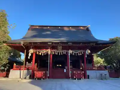 志波彦神社・鹽竈神社(宮城県)