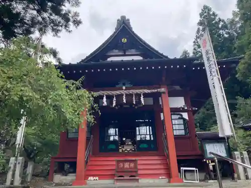 妙石坊(山梨県)