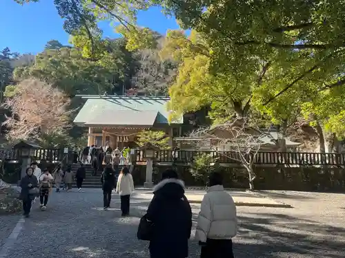 安房神社(千葉県)
