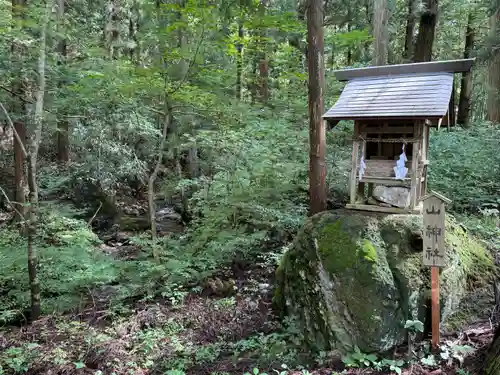 塩野神社(長野県)