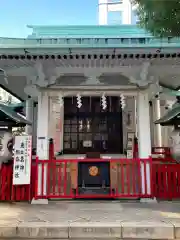 椙森神社(東京都)