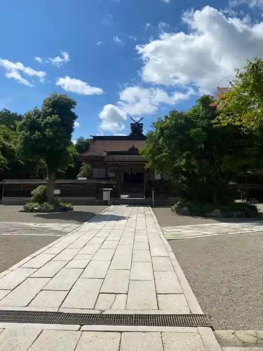 中山神社(岡山県)