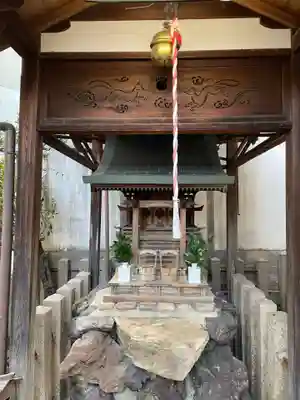 光盛大明神(京都府)
