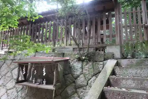 三原八幡宮の本殿