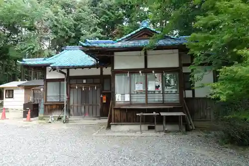 日吉東照宮の建物その他