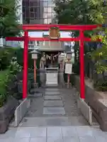 有楽稲荷神社(東京都)