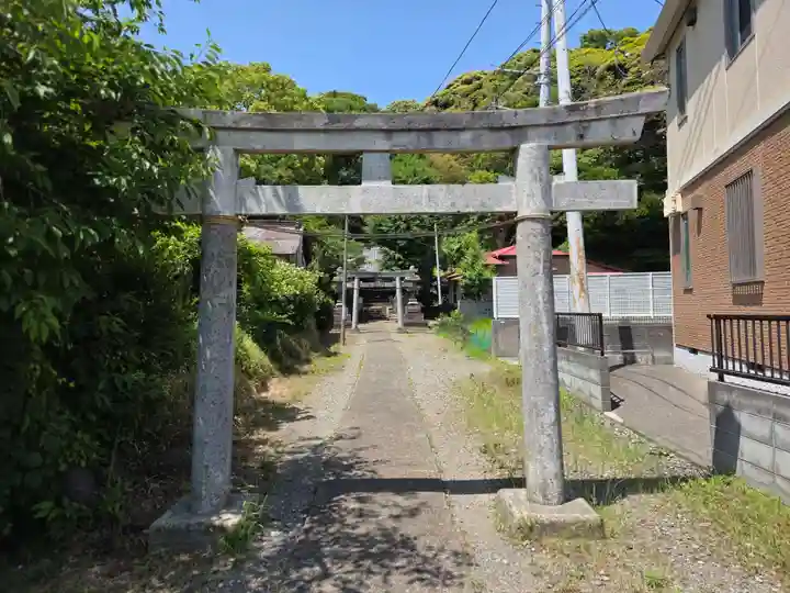 梶原御霊神社(神奈川県)