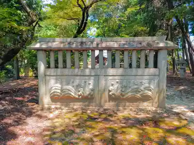 神明社(法立)のその他建物
