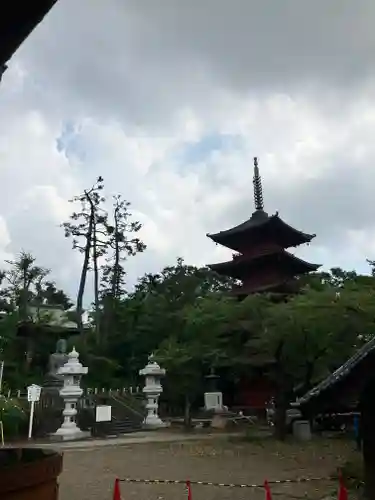 法華経寺(千葉県)
