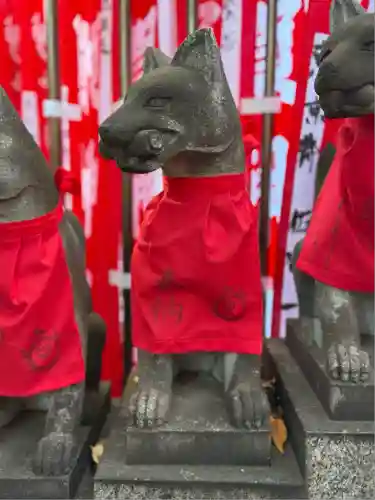 豊川稲荷東京別院(東京都)