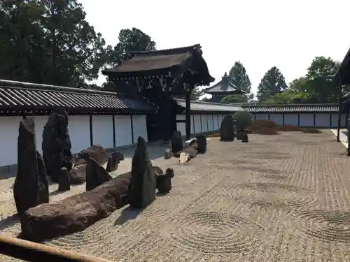 東福禅寺（東福寺）の庭園