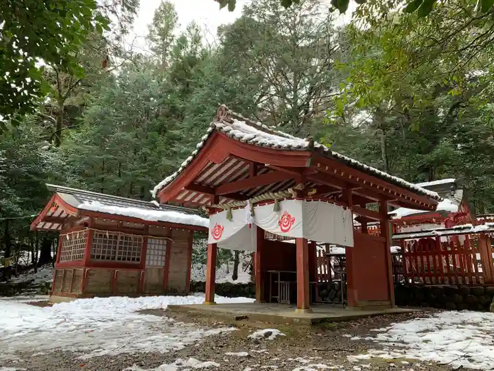 美濃國一宮 南宮大社(岐阜県)