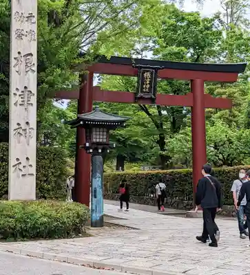 根津神社(東京都)