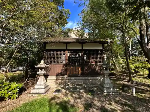 高市御県神社(奈良県)