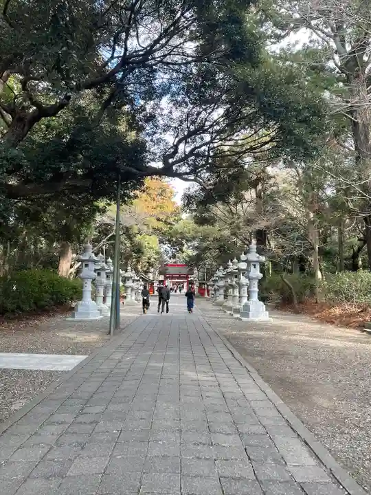 息栖神社(茨城県)