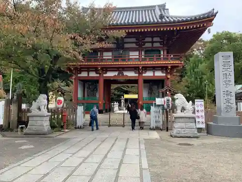 瀧泉寺（目黒不動尊）(東京都)