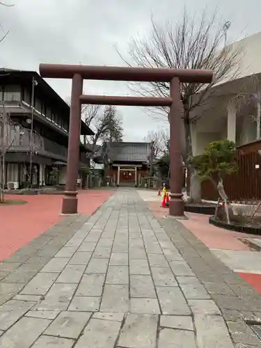 秋葉神社(長野県)
