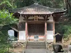 伊吹の瀧不動明王(岐阜県)