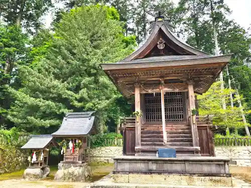 荒田神社の末社