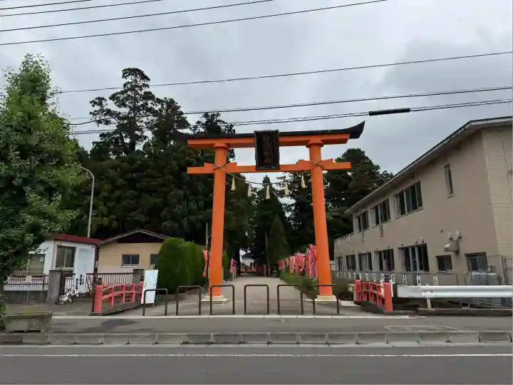 竹駒神社(宮城県)