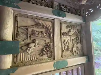 柞原八幡宮(大分県)