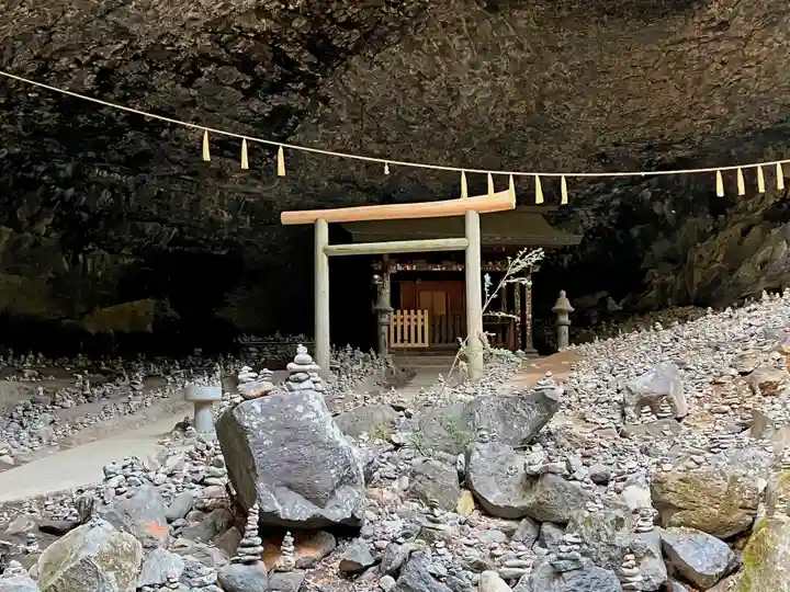 天安河原宮(宮崎県)