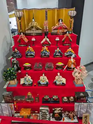 鳩森八幡神社(東京都)