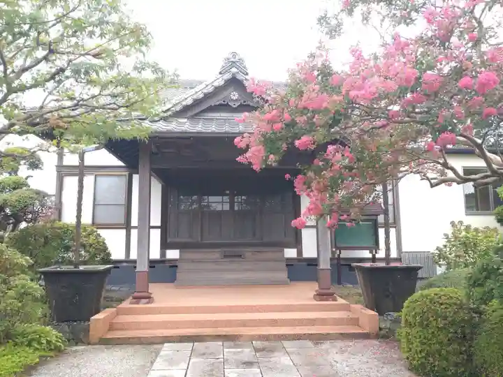 海隣寺(千葉県)