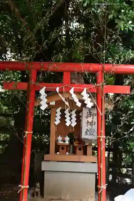 駒繋神社(東京都)