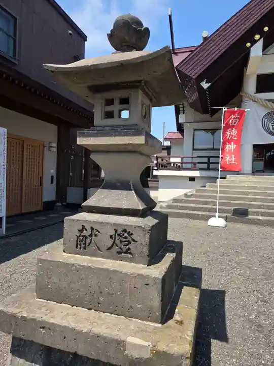 苗穂神社のその他建物