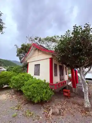 惠美須神社の本殿・本堂