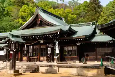 岡山縣護國神社(岡山県)