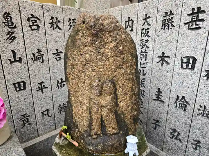 露天神社(お初天神)(大阪府)