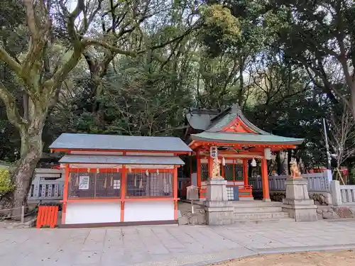 生田神社(兵庫県)