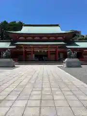 五社神社　諏訪神社(静岡県)