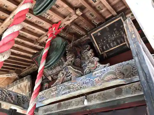 見瀧寺宝地院の芸術