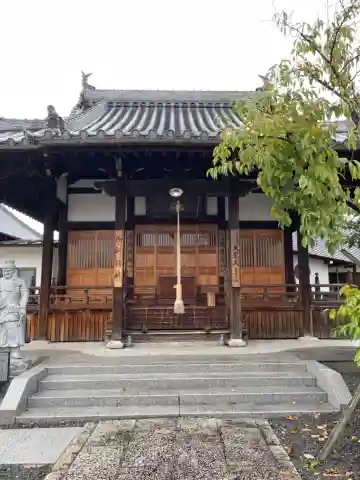 大黒寺の本殿・本堂