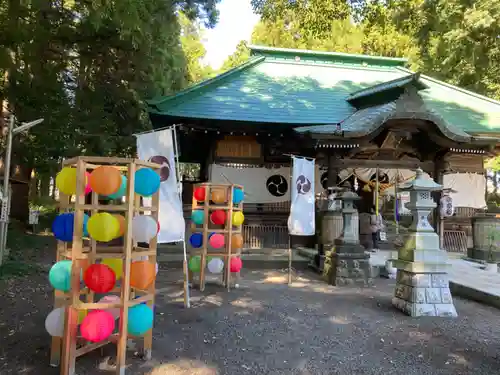 馬場八幡宮(茨城県)