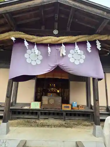 九重神社(埼玉県)