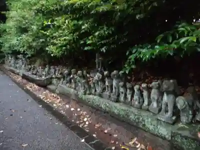 松江城山稲荷神社(島根県)