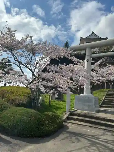 涌谷神社(宮城県)