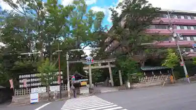 岡崎神社のその他建物