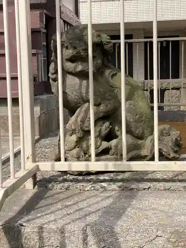 神明宮(神奈川県)