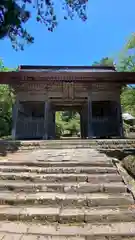 鳥海山大物忌神社蕨岡口ノ宮(山形県)