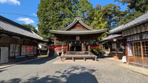 三宅八幡宮(京都府)